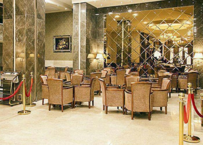 Iran Zamin Hotel Mashhad