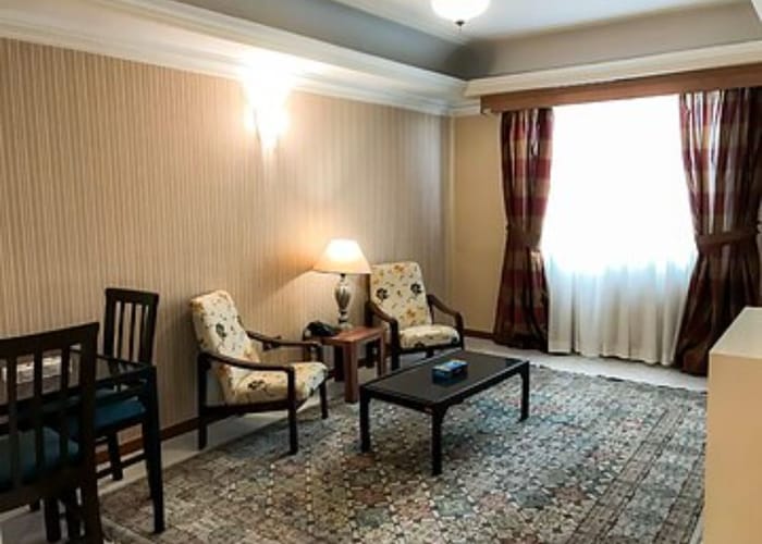 Sadr Hotel Mashhad