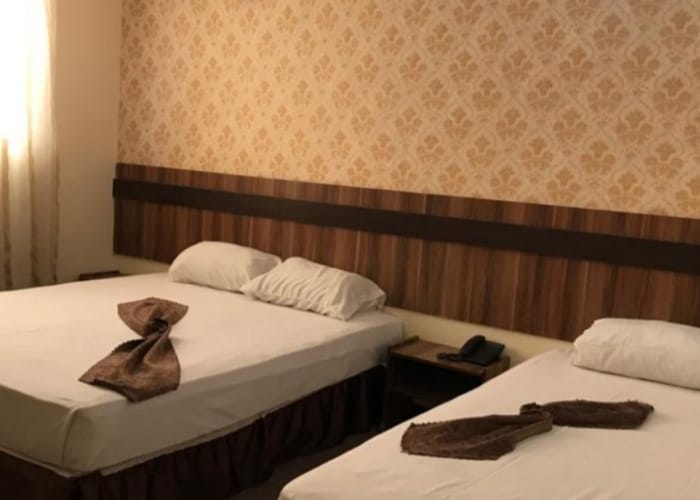 Eisatis Hotel Mashhad
