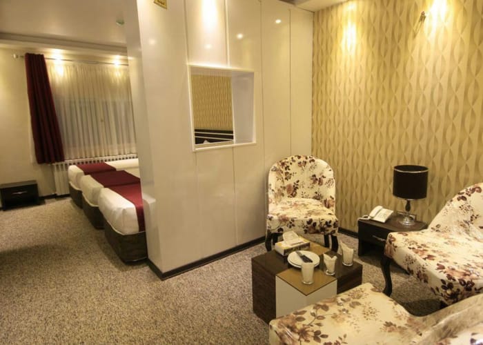 Sepanta Hotel Mashhad
