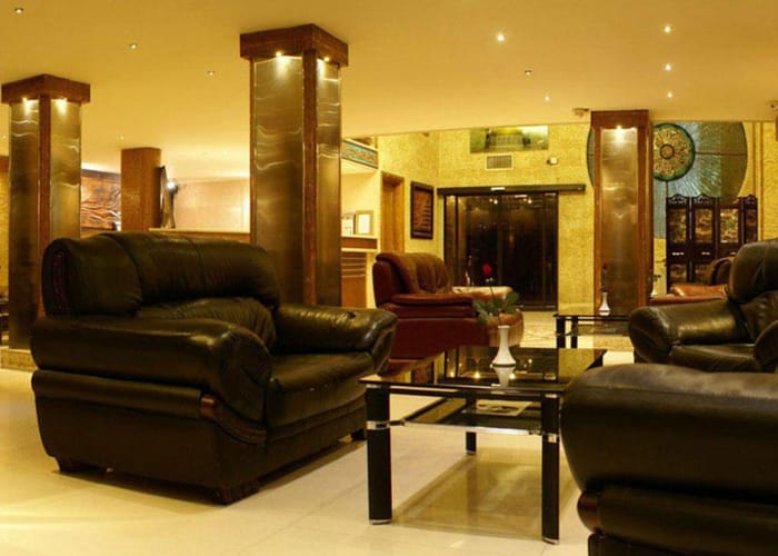 Abrisham Hotel Mashhad