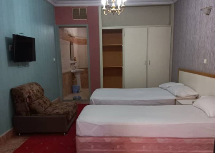 Jahangardi Hotel Mashhad