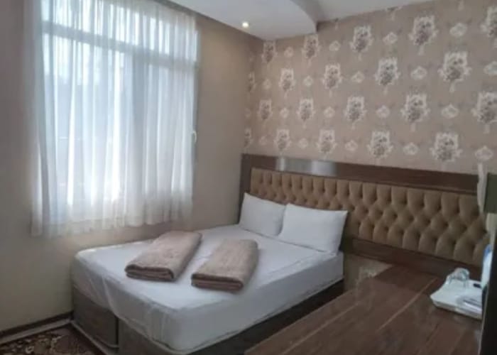 Hermes Hostel Mashhad