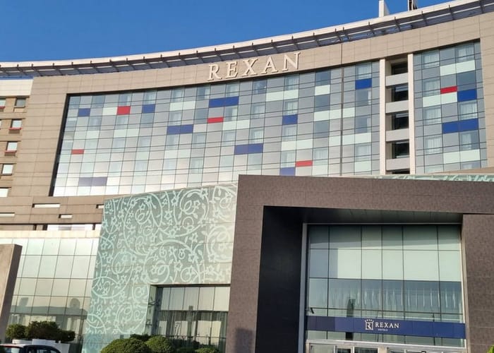 Rexan Airport Hotel Near the Imam Khomeini Airport in Tehran