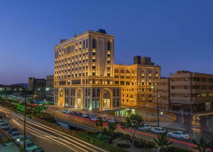 Book Madineh Aljavad Hotel in Mashhad (فندق مدينة الجواد مشهد)