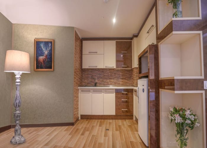 Tabarok Hotel Mashhad