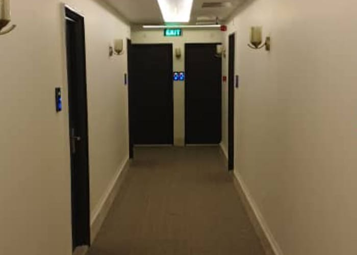 Meybod Hotel Mashhad
