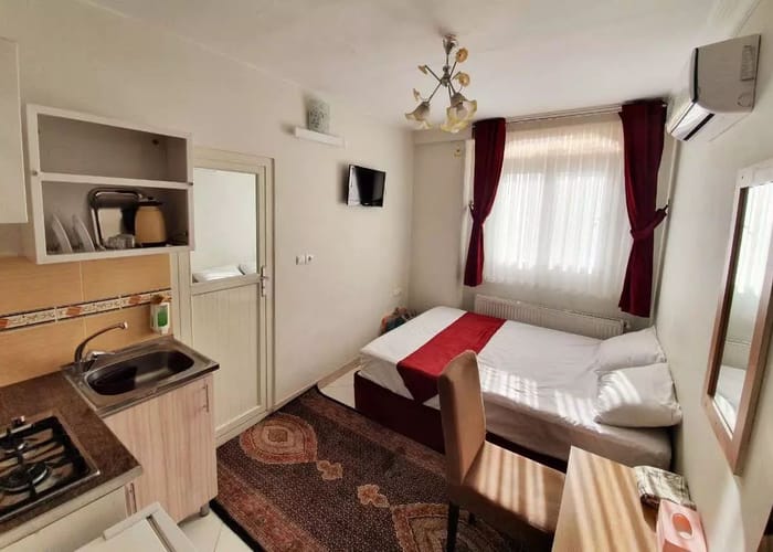 Golayol Apartment Hotel
