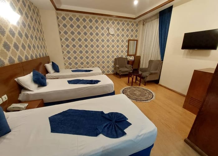 Mashhad-Saye-Hotel