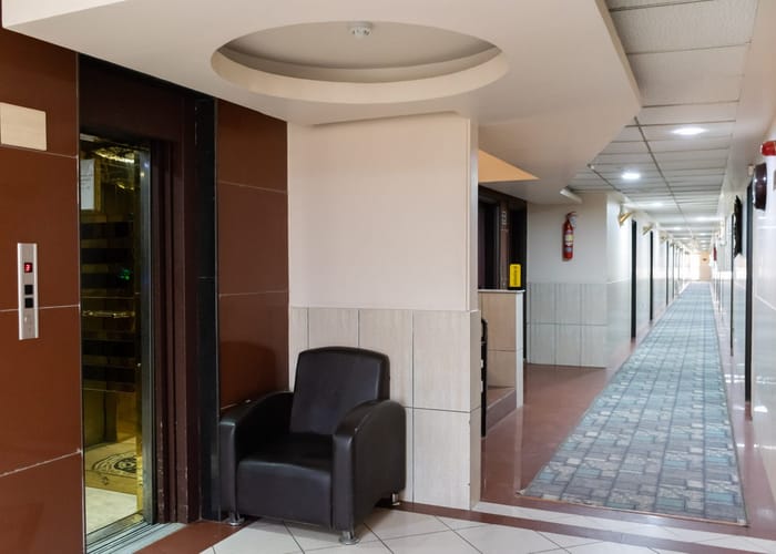Safiran Hotel Mashhad