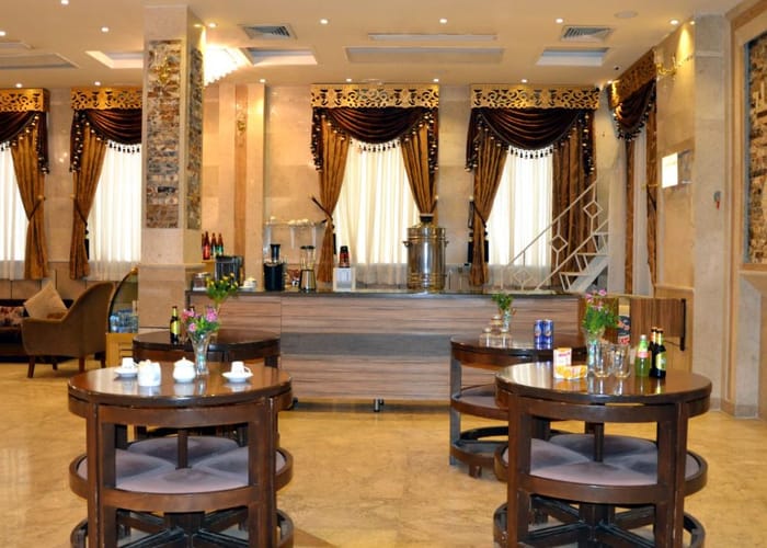 Javid Hotel Mashhad