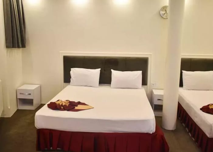 Khorshid Hotel Mashhad
