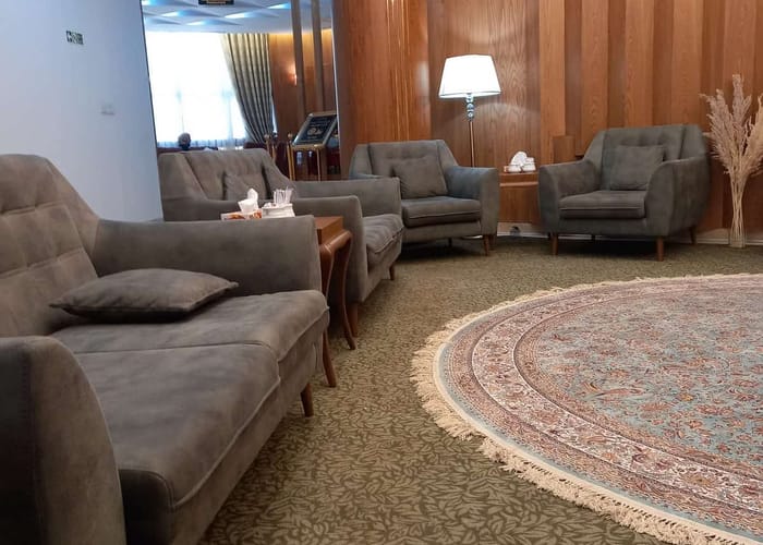 Ferdowsi University Hostel 
