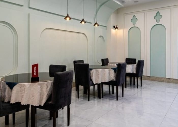 Tabarestan Hotel Mashhad