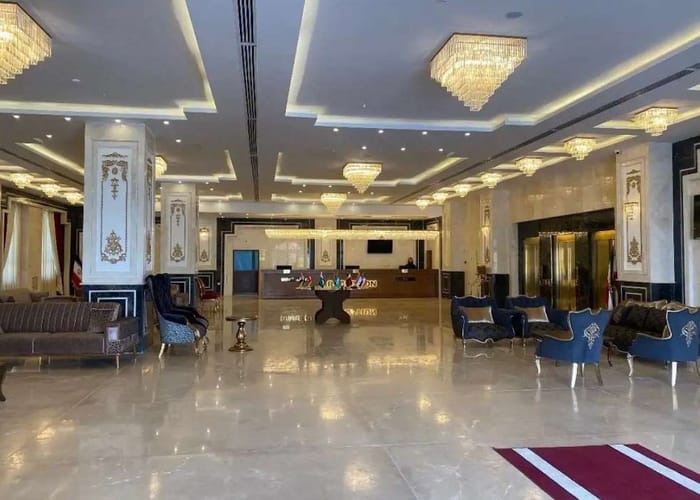 Shokooh sharestan Hotel