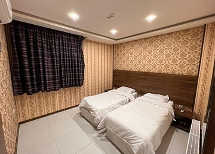 Mashhad-Bashir-Apartment-Hotel