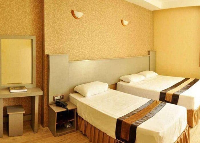 Roz Talaei Hotel Mashhad