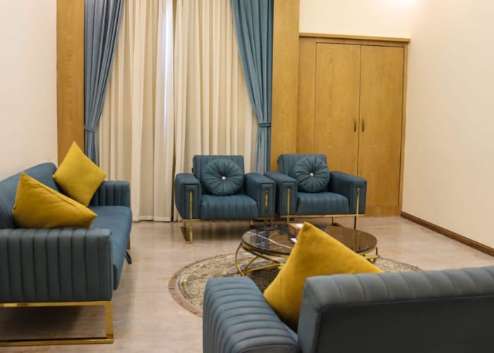 Liana Hotel Mashhad