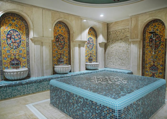 Negin Mosalla Hotel Mashhad