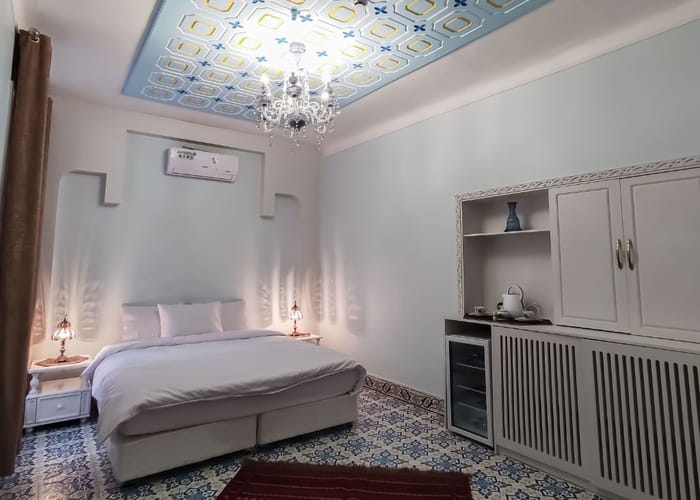 Mashhad-Esalat-Traditional-Residence