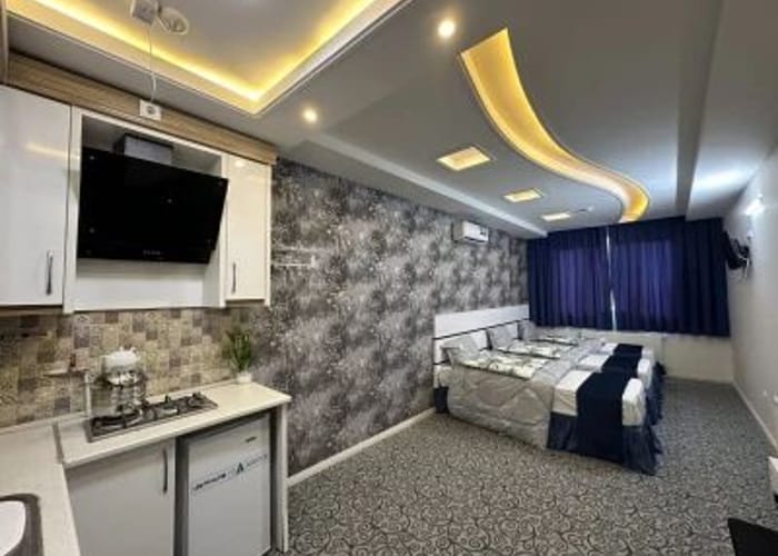 Mashhad-Forough-Hashtom-Hotel