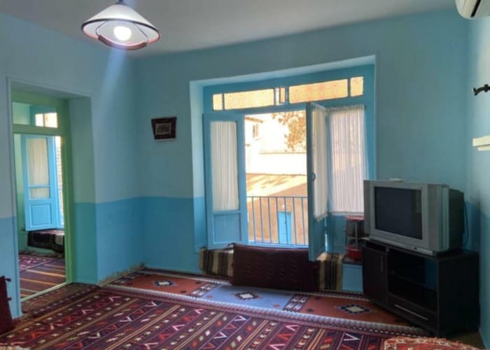 Mashhad-Ashtikonan-Hotel