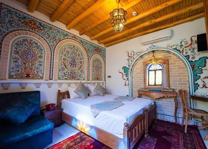 Mashhad-AbMirza-Hotel