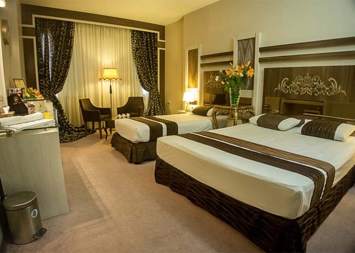 Mashhad-Mahallat-Hotel