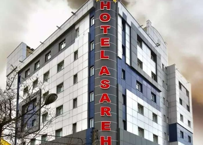 asareh hotel
