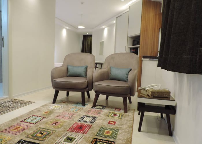 Vanak Hotel Apartment