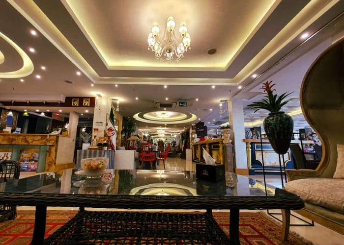 Niloo Hotel Tehran