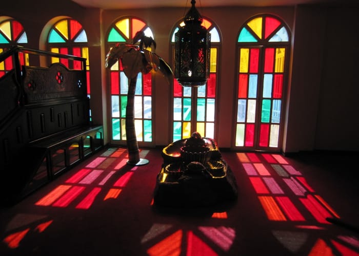 Shahr Hotel Tehran