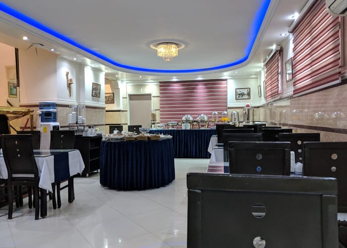 Markazi Iran Hotel Tehran