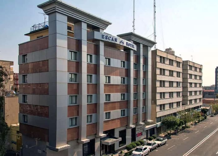 Eskan Forsat Hotel Tehran