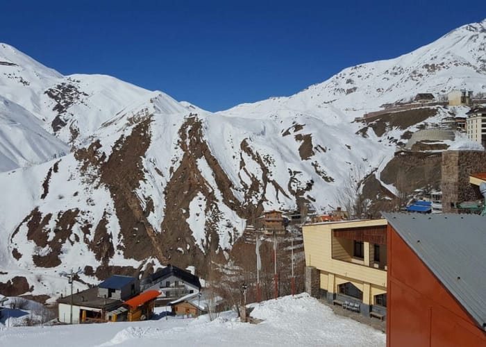 Shemshak Tourist Hotel