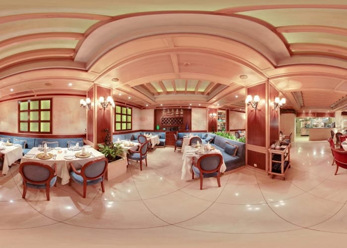 Eram Grand Hotel Tehran