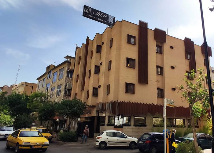 Roudaki Hotel Shiraz