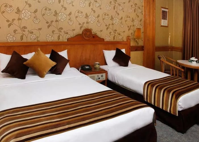 Amir Hotel Tehran
