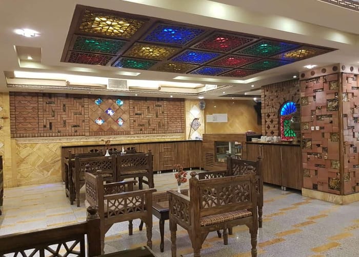 Pars Apartment Hotel Tehran