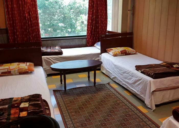 Keshavarz Hotel Tehran