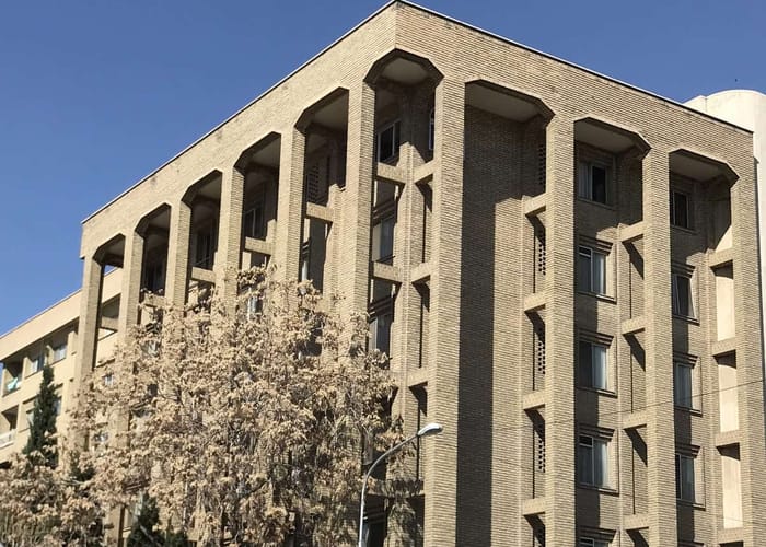 Alborz Hotel Tehran