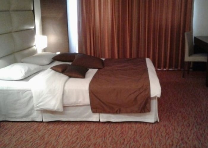 Ferdowsi Hotel Tehran