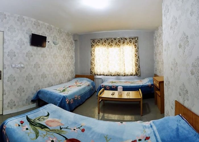 Reza Hotel Tehran