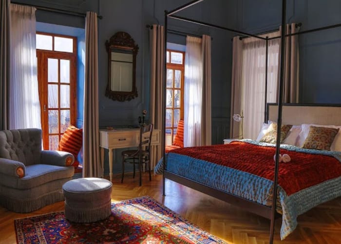Nezamiyeh Boutique Hotel