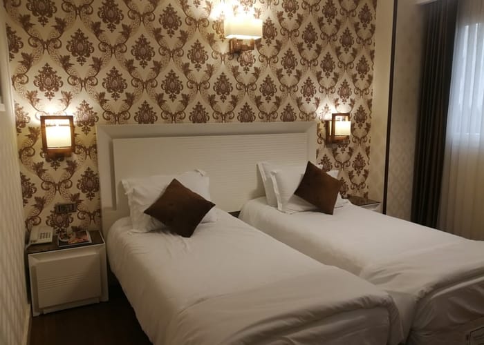 Iriano Hotel Tehran