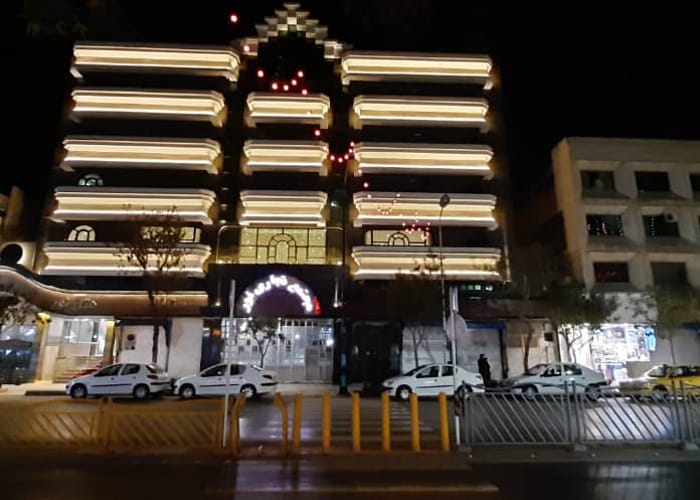 Hotel Noor in Mashhad