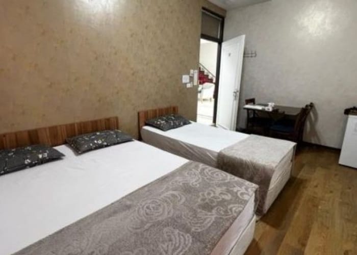 Teran hotel Tehran