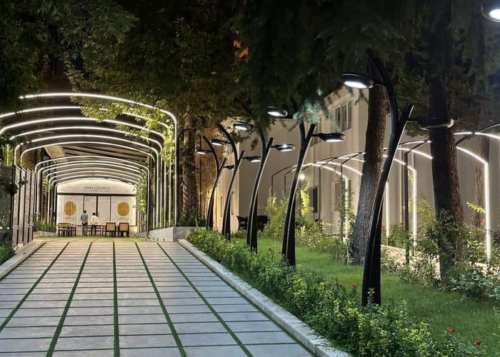 Parkway Hotel Tehran