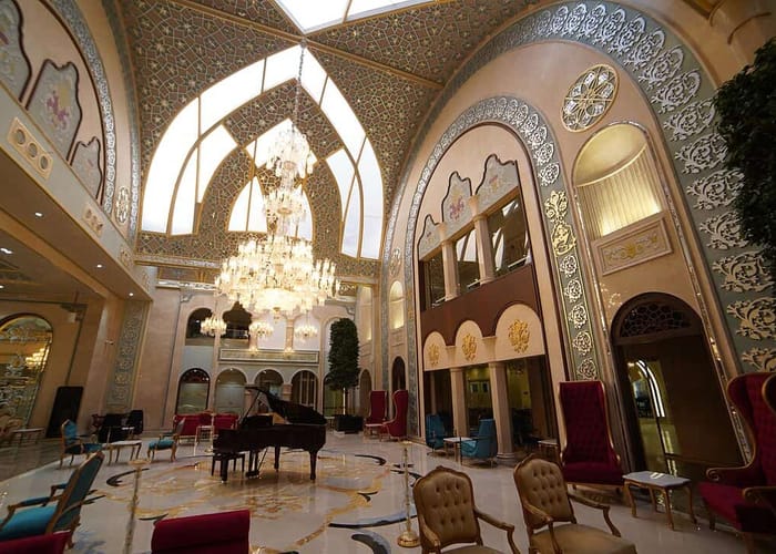 Chaharbagh-Hotel