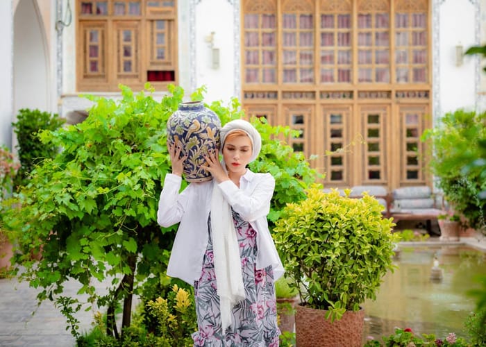 The Isfahan Traditional Hotel